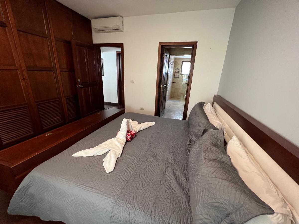Caribbean Suites With Rooftop Pool Пунта-Кана Экстерьер фото